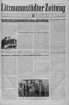 Litzmannstaedter Zeitung 8 lipiec 1944 nr 190