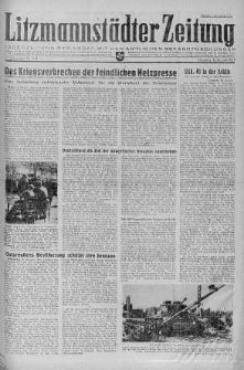 Litzmannstaedter Zeitung 8 sierpień 1944 nr 221