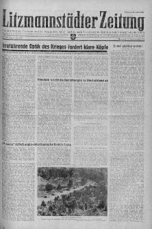 Litzmannstaedter Zeitung 5 wrzesień 1944 nr 245