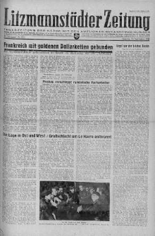 Litzmannstaedter Zeitung 10 wrzesień 1944 nr 250
