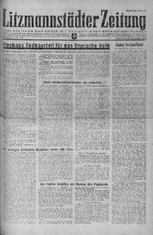 Litzmannstaedter Zeitung 21 wrzesień 1944 nr 259