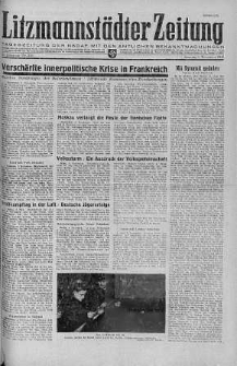 Litzmannstaedter Zeitung 5 listopad 1944 nr 298