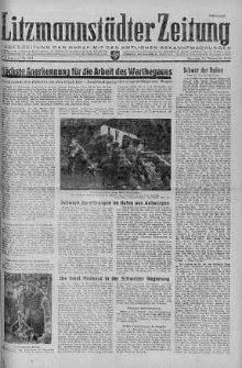 Litzmannstaedter Zeitung 12 listopad 1944 nr 304