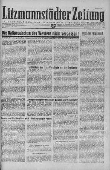 Litzmannstaedter Zeitung 16 grudzień 1944 nr 333