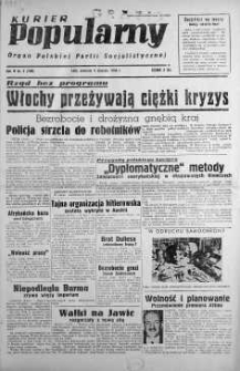 Kurier Popularny. Organ Polskiej Partii Socjalistycznej 1948, nr 4