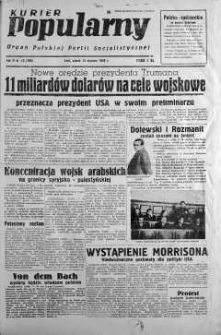 Kurier Popularny. Organ Polskiej Partii Socjalistycznej 1948, nr 13