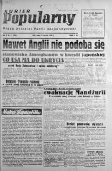 Kurier Popularny. Organ Polskiej Partii Socjalistycznej 1948, nr 14