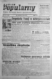 Kurier Popularny. Organ Polskiej Partii Socjalistycznej 1948, nr 53