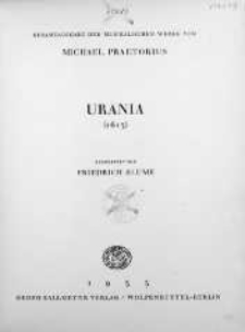 Urania (1613)