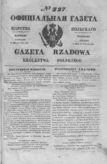 Gazeta Rządowa Królestwa Polskiego 1845 II, No 127