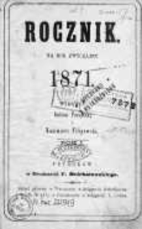 Rocznik 1871
