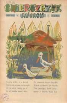 Świerszczyk: Tygodnik dla dzieci 1948, Nr 45