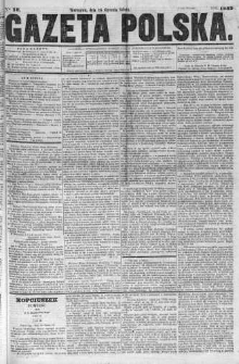 Gazeta Polska 1862 I, No 13