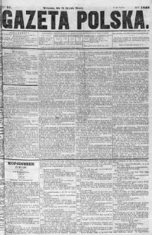 Gazeta Polska 1862 I, No 21
