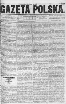 Gazeta Polska 1862 I, No 23