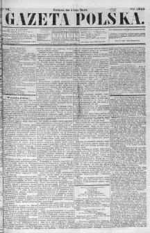 Gazeta Polska 1862 I, No 27