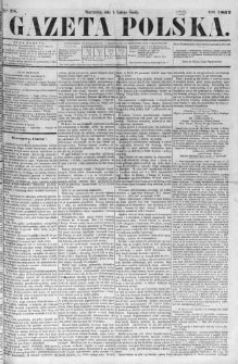 Gazeta Polska 1862 I, No 28