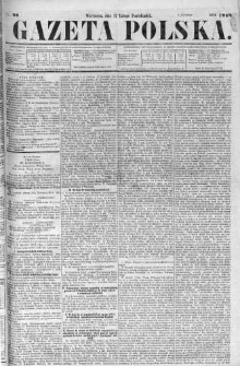 Gazeta Polska 1862 I, No 38