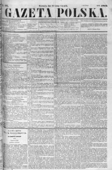 Gazeta Polska 1862 I, No 41