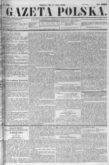 Gazeta Polska 1862 I, No 42