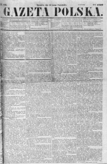 Gazeta Polska 1862 I, No 44