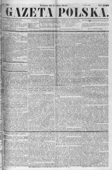 Gazeta Polska 1862 I, No 45