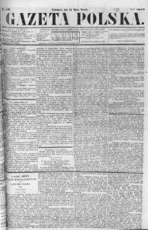 Gazeta Polska 1862 I, No 57