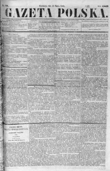 Gazeta Polska 1862 I, No 58