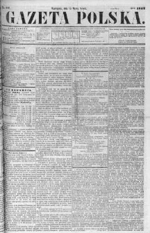 Gazeta Polska 1862 I, No 61