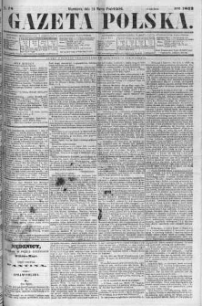 Gazeta Polska 1862 I, No 68