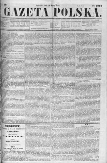 Gazeta Polska 1862 I, No 69