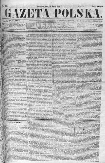Gazeta Polska 1862 I, No 72