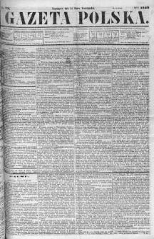Gazeta Polska 1862 I, No 73