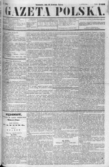 Gazeta Polska 1862 II, No 95
