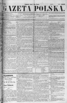 Gazeta Polska 1862 II, No 100