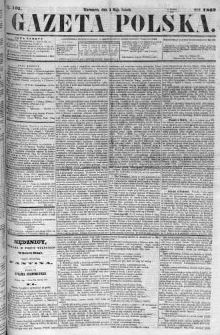 Gazeta Polska 1862 II, No 101