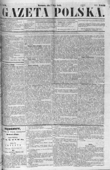 Gazeta Polska 1862 II, No 104