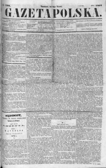Gazeta Polska 1862 II, No 108