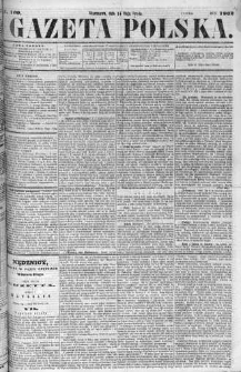 Gazeta Polska 1862 II, No 109