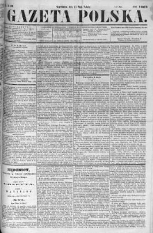 Gazeta Polska 1862 II, No 112