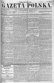 Gazeta Polska 1862 II, No 118