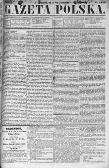 Gazeta Polska 1862 II, No 119