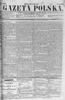 Gazeta Polska 1862 II, No 121