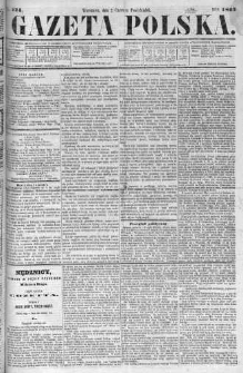 Gazeta Polska 1862 II, No 124