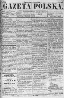 Gazeta Polska 1862 II, No 134