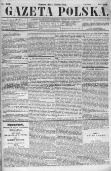 Gazeta Polska 1862 II, No 139
