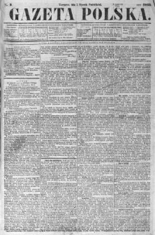 Gazeta Polska 1863 I, No 3