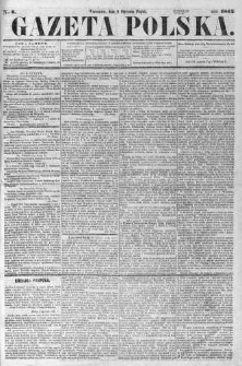 Gazeta Polska 1863 I, No 6