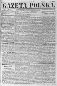 Gazeta Polska 1863 I, No 7