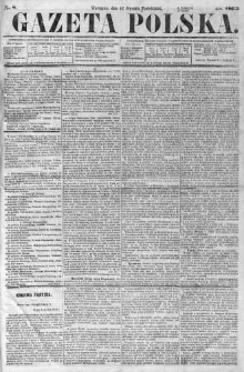 Gazeta Polska 1863 I, No 8